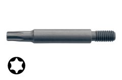 Ceta Form M5 TORX Bits Uç (Vidalama Makineleri için) - T25 x 45 mm