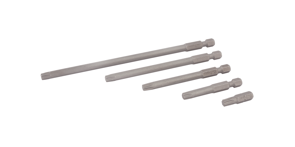 İzeltaş Torx Bits Uç T 40 (25 MM)