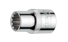 Ceta Form 3/8'' Spline Lokma Anahtar - 15/32''