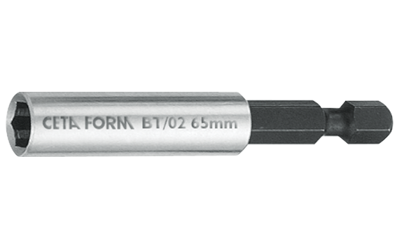 Ceta Form 1/4'' Manyetik Bits Tutucu- 60 mm