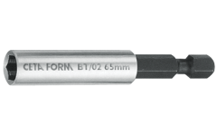Ceta Form 1/4'' Manyetik Bits Tutucu- 60 mm / Kartlı