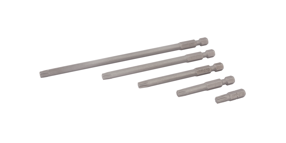 İzeltaş Torx Bits Uç T 30 (150 MM)