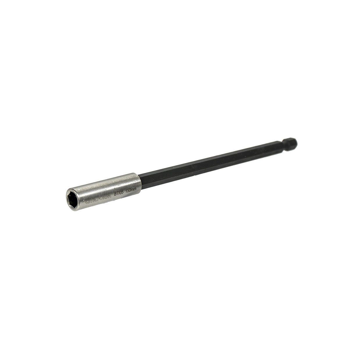 Ceta Form 1/4'' Manyetik Bits Tutucu- 150 mm / Kartlı