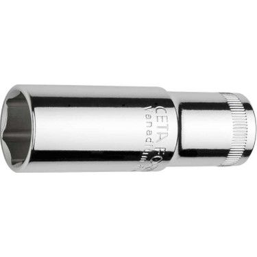 Ceta Form 3/8'' 6 Köşe Derin Lokma Anahtar - 19 mm