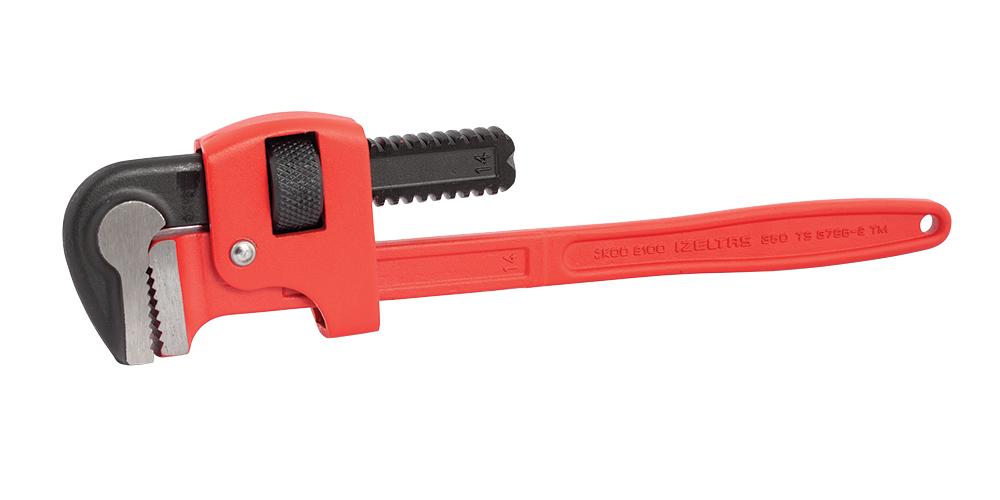 İzeltaş Stilson Boru Anahtarı 10''