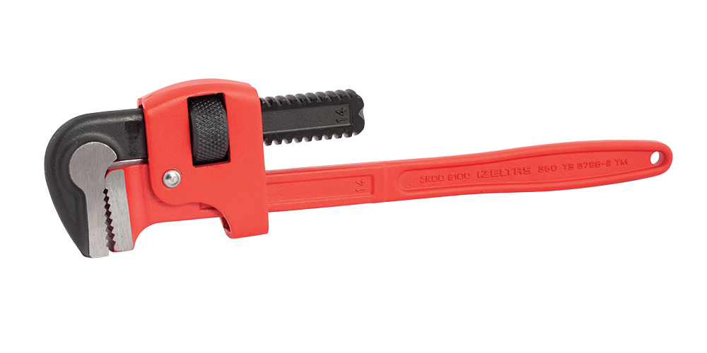 İzeltaş Stilson Boru Anahtarı 18''