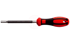 Ceta Form 1/4'' C-PLUS Bits Tutucu Tornavida (Bükülebilir Süngülü) - 150 mm
