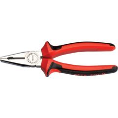 Ceta Form 200 mm Kombine Pense (Parlak Krom/DuoTech Sap)