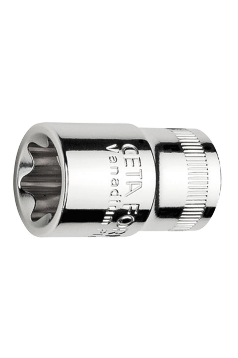 Ceta Form 3/8'' Dış TORX Lokma Anahtar - E07