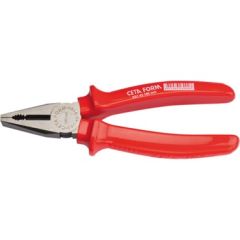 Ceta Form 180 mm Kombine Pense (Polisajlı/UniGrip Sap)