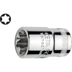 Ceta Form 3/8'' Dış TORX Lokma Anahtar - E20 /Kartlı