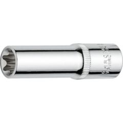 Ceta Form 3/8'' Dış TORX Derin Lokma Anahtar -E10