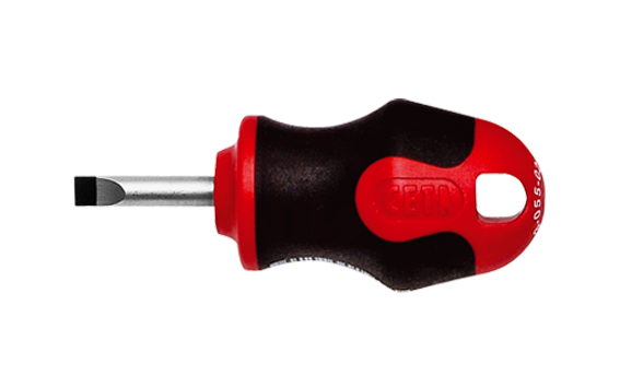 Ceta Form C-PLUS Topaç Düz Uçlu Tornavida - 4.0 x 25 mm
