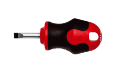 Ceta Form C-PLUS Topaç Düz Uçlu Tornavida - 4.0 x 25 mm