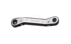 Ceta Form Cırcırlı Yıldız Anahtar (Eğik) - 1/2''x9/16''