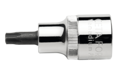 Ceta Form 3/8'' TORX Uçlu Lokma - T55 x 48 mm