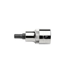 Ceta Form 3/8'' Allen Uçlu Lokma - 5 x 48 mm / Kartlı