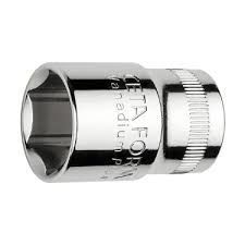 Ceta Form 3/8'' Buji Lokması (Contalı) - 18 mm
