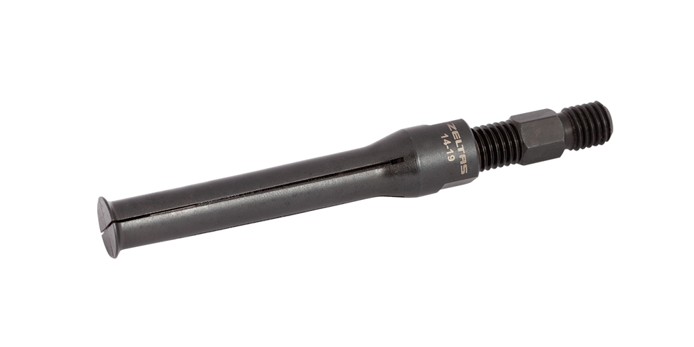 İzeltaş İç Rulman Çektirme Pensleri 43-50 Model A