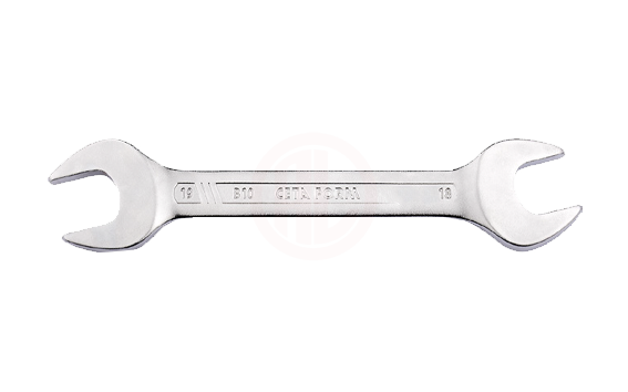 Ceta Form Çatal iki Ağız Anahtar (Kısa Tip) - 30x32 mm / Kartlı