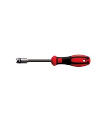 Ceta Form C-Plus Düz Uçlu Tornavida (Vida Tutucu Mıknatıslı) - 6.0x150 mm  / Kartlı
