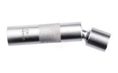 Ceta Form 3/8'' 12 Köşe (Yıldız) Mafsallı Buji Lokması - 14 mm