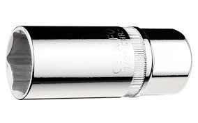Ceta Form 1/2'' Buji Lokması (Mıknatıslı) - 21 mm