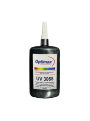 Optimax UV 3088 (Cam-Cam Cam-Metal UV Yapıştırıcı)