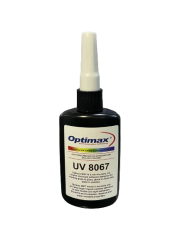 Optimax UV 8067 (Yüksek performanslı üretim UV yapıştırıcı)