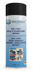 MAXWELL MX 1100 ÇOK AMAÇLI YAĞLAYICI