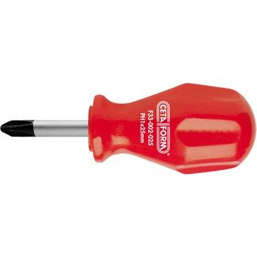 Ceta Form C-PLUS Topaç Yıldız Uçlu Tornavida - PH2 x 25 mm