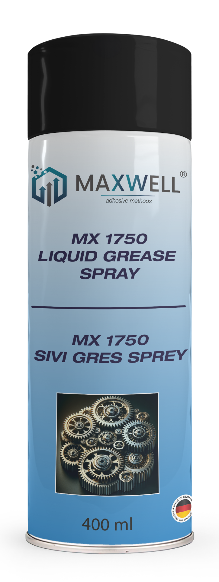 MAXWELL MX-1750 SIVI GRESS