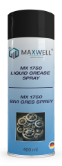 MAXWELL MX-1750 SIVI GRESS