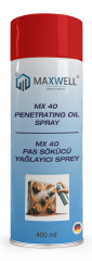 MAXWELL MX-40 PAS SÖKÜCÜ YAĞLAYICI