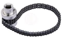 Ceta Form Zincirli Yağ Filtre Anahtarı - 1/2'' Kareli - (Ø 60-110 mm)