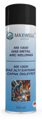 MAXWELL MX-1300 GAZ ALTI KAYNAK ÇAPAK ÖNLEYİCİ