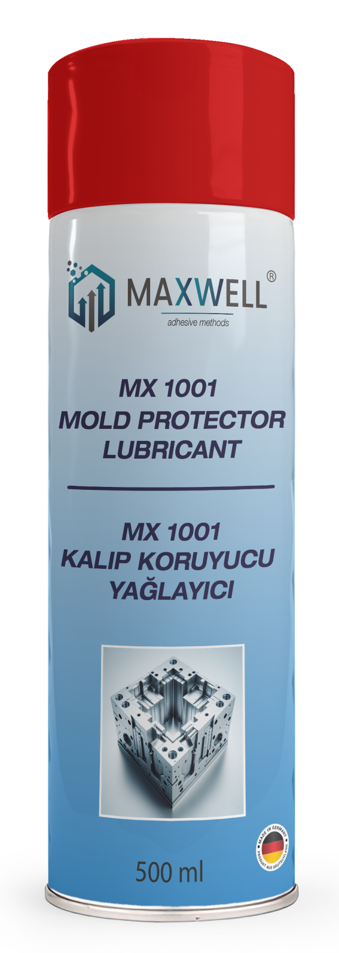 MAXWELL MX-1001 KALIP KORUYUCU