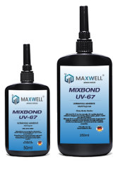 MAXWELL MIXBOND UV 67 (UV YAPIŞTIRICI)
