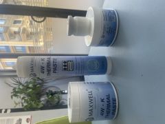 MAXWELL 4W-K THERMAL PASTE (TERMAL MACUN ROHS ONAYLI)