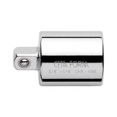 Ceta Form 3/8'' Lokma Adaptörü (D:3/8'' < E:1/2'') / Kartlı