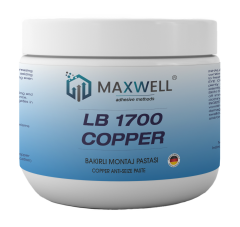 MAXWELL LB 1700 COOPER ANTI SIZE PASTA ( BAKIRLI MONTAJ PASTASI )