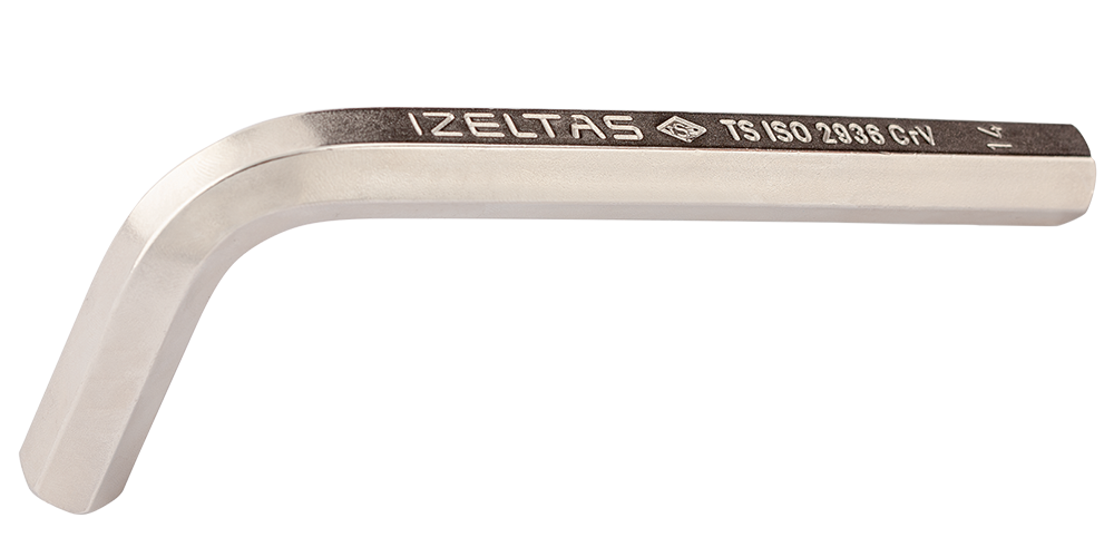 İzeltaş Allen Anahtar Altı Köşe 14 MM