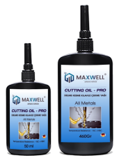 MAXWELL CUTTING OIL DELME KESME KLAVUZ ÇEKME YAĞI
