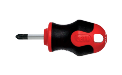 Ceta Form C-PLUS Topaç Pozidriv Uçlu Tornavida - PZ1 x 25 mm