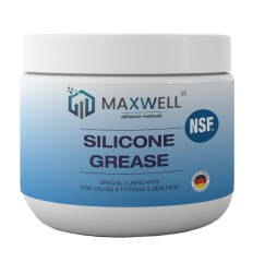 MAXWELL SILICONE GREASE NSF H1 GIDA ONAYLI GRES