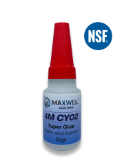 MAXWELL 4M CY02 HIZLI YAPIŞTIRICI ( NSF )