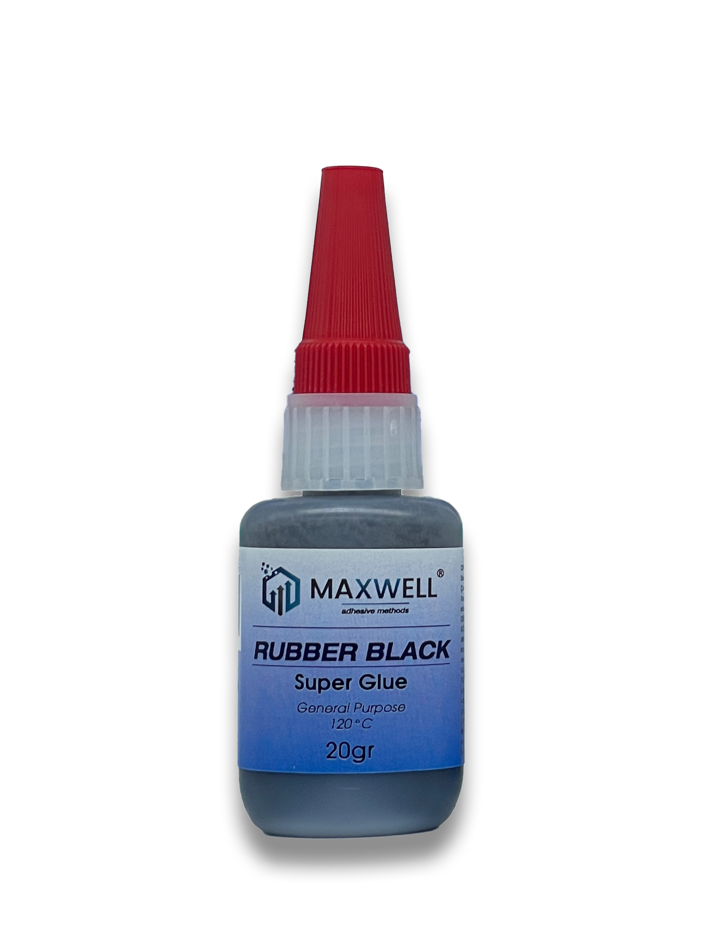 MAXWELL 4M RUBBER BLACK HIZLI YAPIŞTIRICI