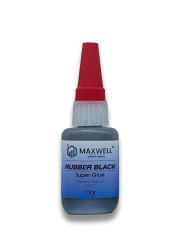 MAXWELL 4M RUBBER BLACK HIZLI YAPIŞTIRICI