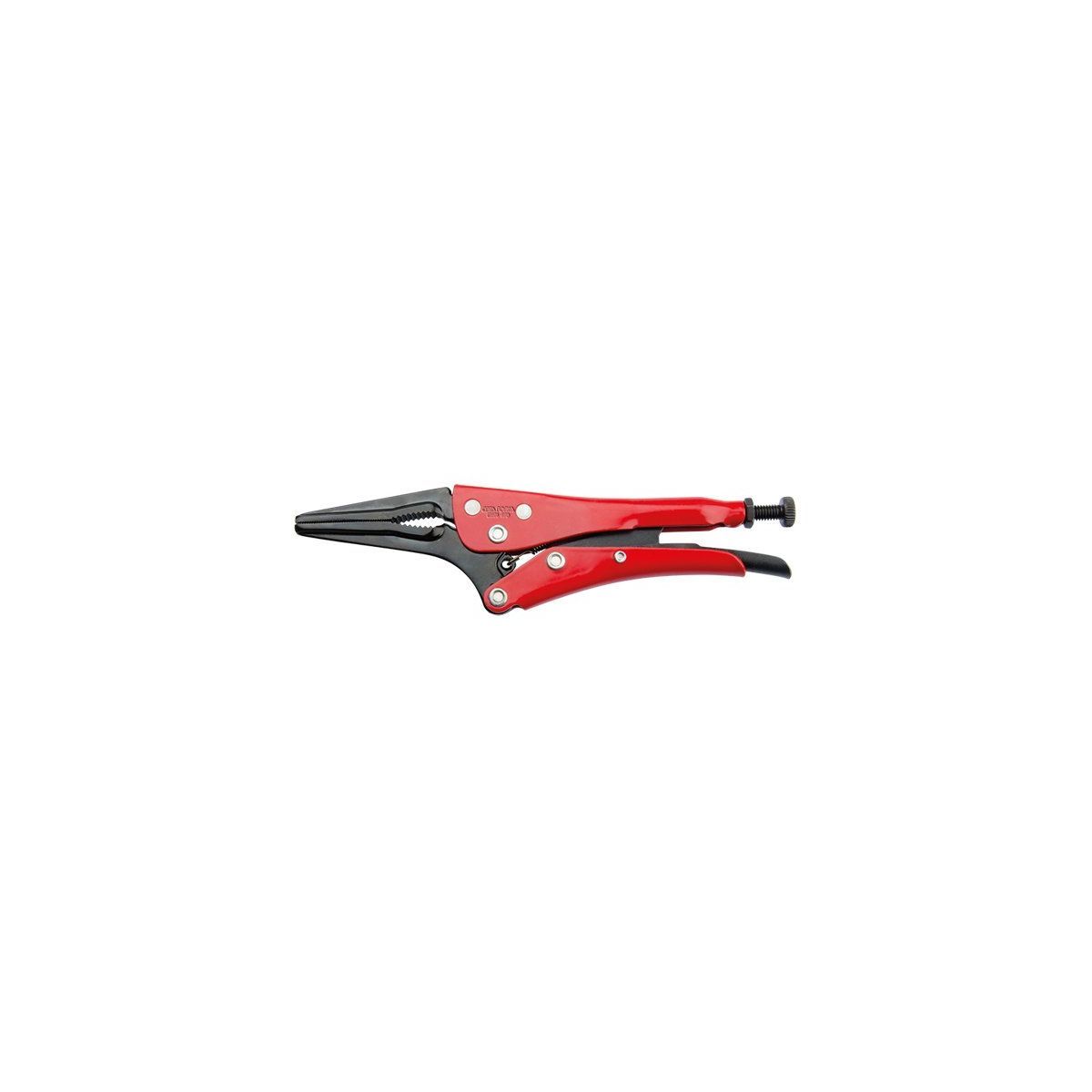Ceta Form Uzun Burunlu Ayarlı Pense/X Grip - 230 mm