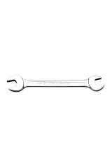 Ceta Form Çatal iki Ağız Anahtar (Uzun Tip) - 20x22 mm / Kartlı